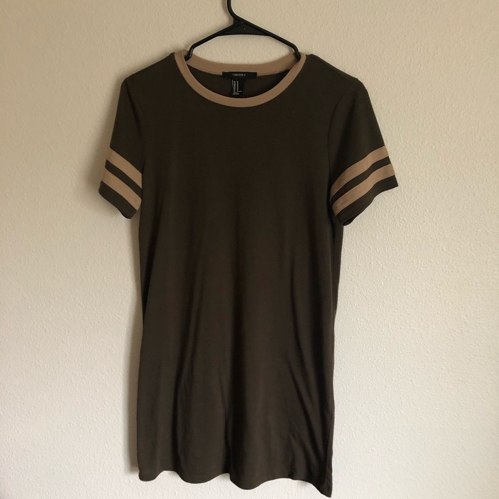 Comfy T-shirt dress